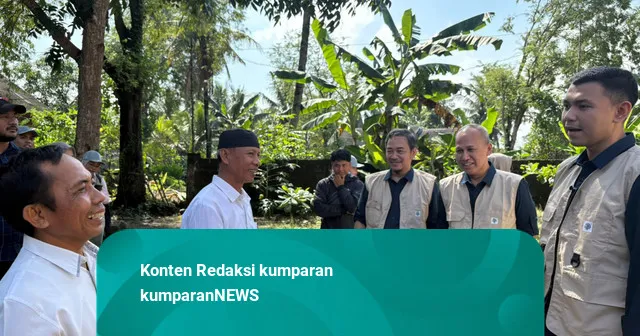 Komdigi Tinjau Program Kampung Internet di Lombok, UMKM hingga Sekolah Rasakan Dampaknya