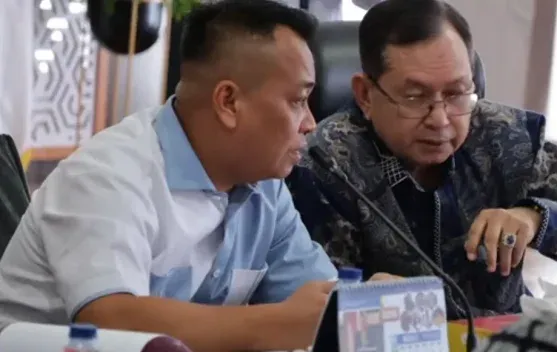 Pemkab Lingga Ikuti Harmonisasi Ranperda RTRW Kepri, Dorong Penataan Ruang Lebih Terukur