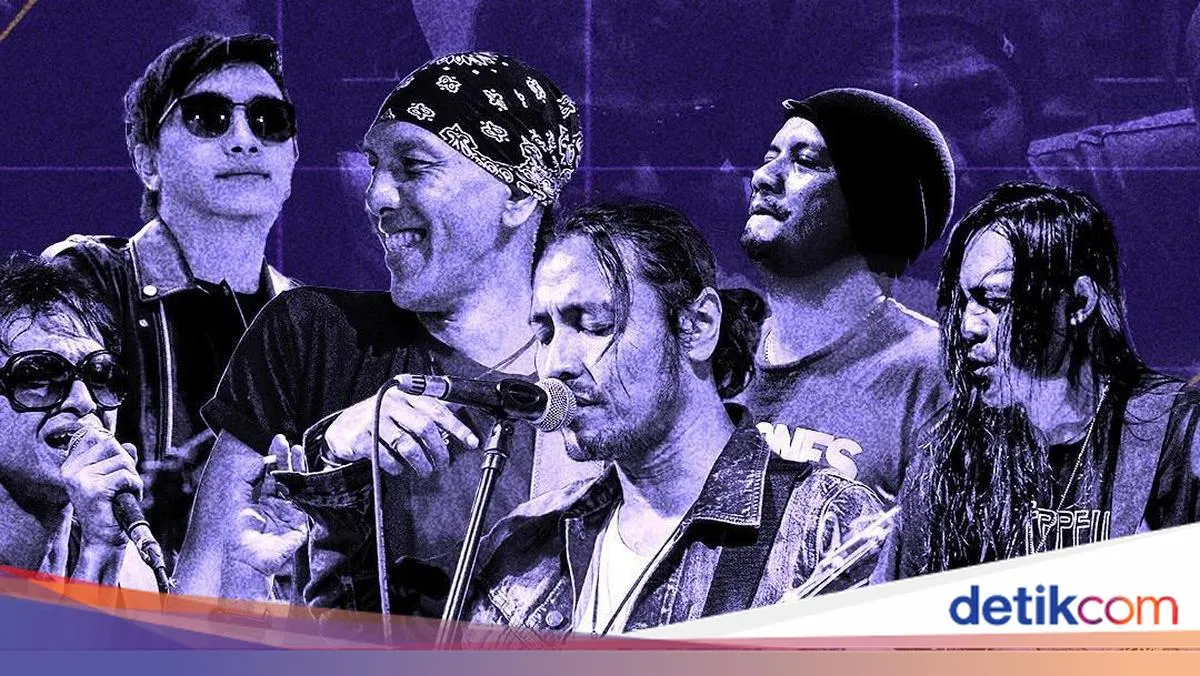 Loh Kok Tum Band Ditegaskan Bukan Proyek Musiman, Berawal dari Gagasan Yuke Sampurna