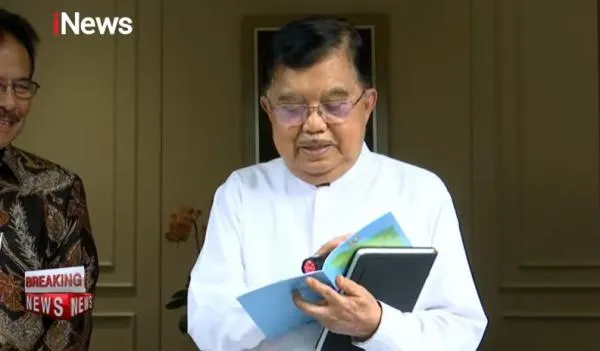 Pihak Jusuf Kalla Nilai Pelaporan Dugaan Penistaan Agama Berpotensi Jadi Upaya Pembungkaman