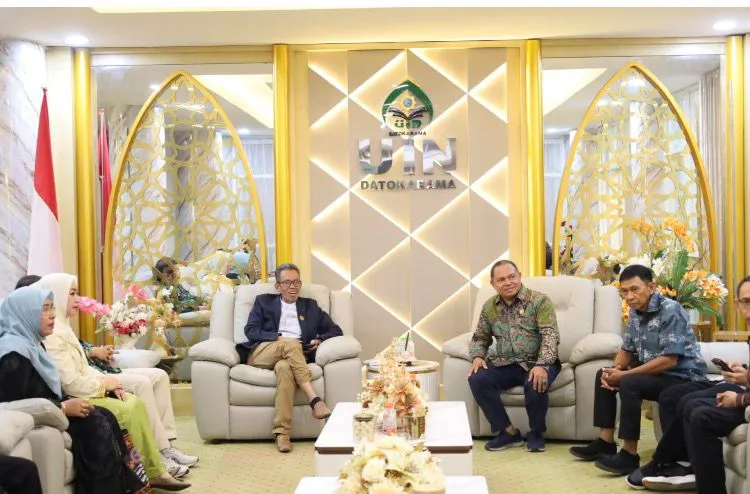 Warek III IAIN Sultan Amai Dorong Gorontalo Jadi Tuan Rumah Agenda Nasional PTKAI 2028