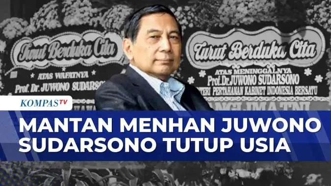Mantan Menteri Pertahanan Juwono Sudarsono Meninggal Dunia pada Usia 84 Tahun