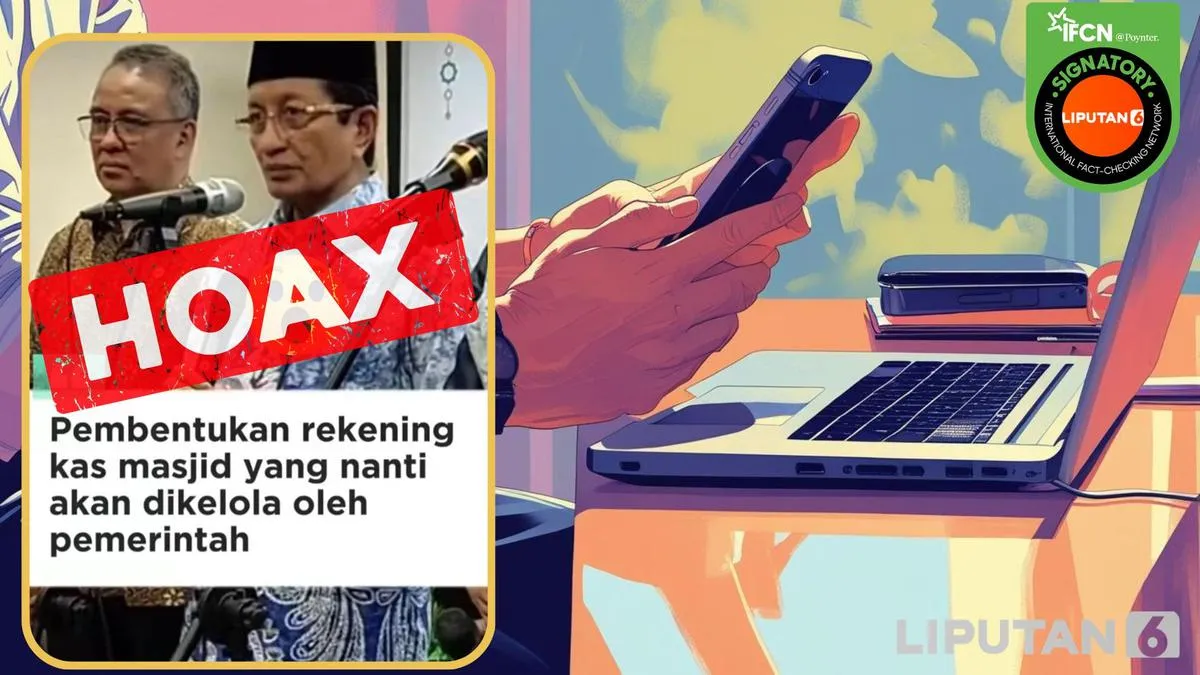 Kemenag Tegaskan Tidak Ada Kebijakan Pengambilalihan Kas Masjid oleh Pemerintah