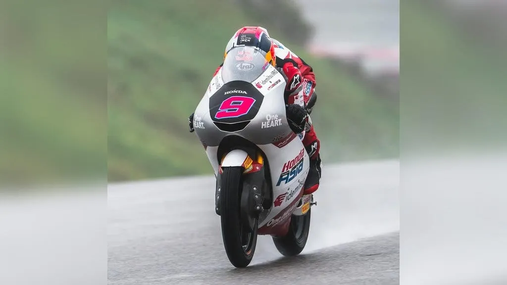 Jadwal Moto3 Spanyol 2026 Hari Ini 24 April: FP1 hingga Practice di Sirkuit Jerez