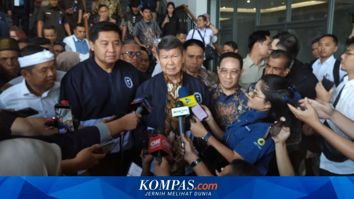 Hashim Djojohadikusumo: Target Indonesia Emas 2045 Perlu Dimulai dari Gizi, Hunian Layak, Pendidikan, dan Kesehatan