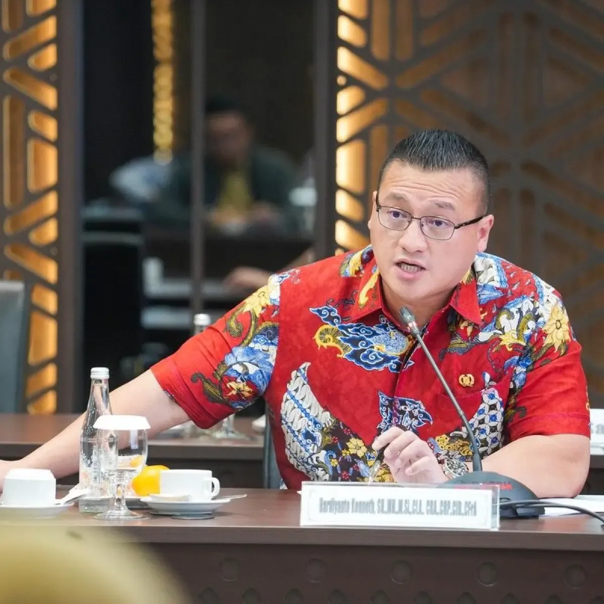 Pansus DPRD DKI Usulkan Penerapan Penuh Parkir Non-Tunai di Tanah Abang