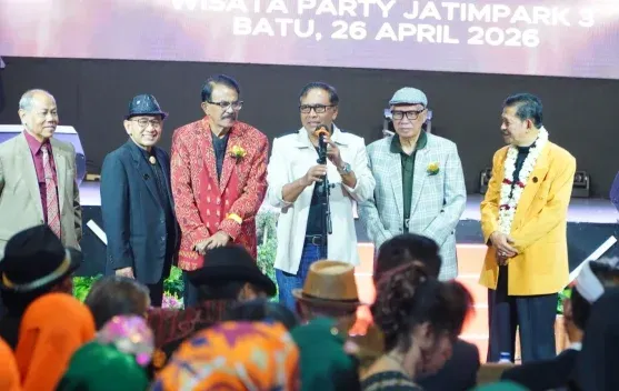 Gebyar Senandung Rindu 2026 Himpun Pecinta Musik Nostalgia di Malang Raya