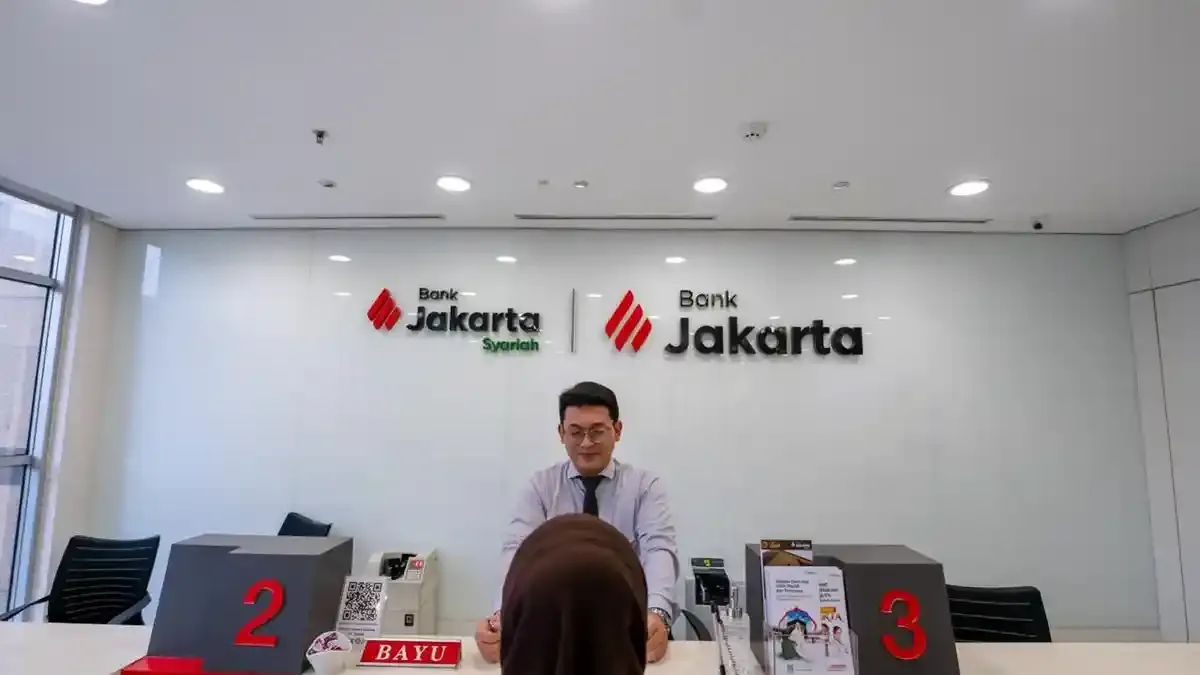 Bank Jakarta Tegaskan Transformasi Berkelanjutan di Tengah Perubahan Industri Perbankan