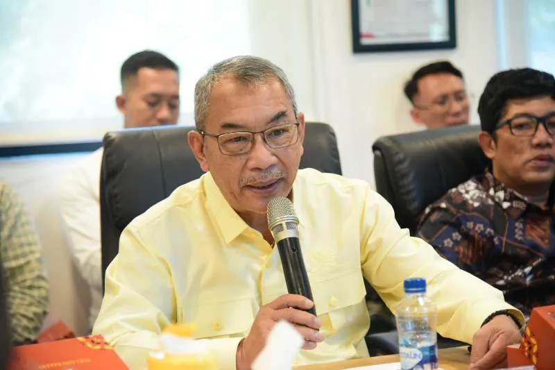 DPR Dukung Diplomasi Energi RI–Korsel, Dorong Hilirisasi Mineral dan Ketahanan Energi