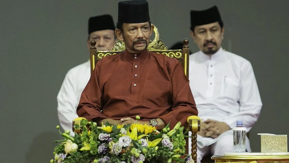 Klaim Brunei Putus Hubungan dengan Israel Keliru, Tak Ada Pernyataan Resmi Pemerintah