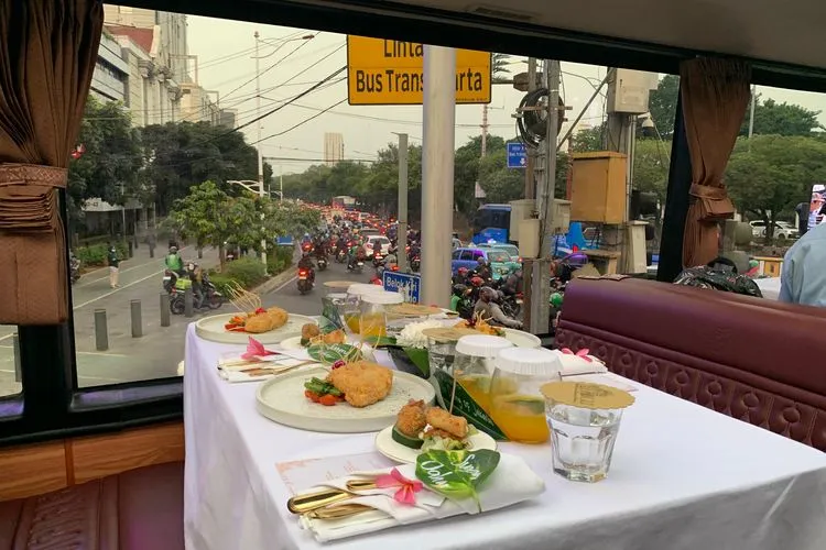 Set Menu Fine Dining Open Dining of Jakarta: Informasi Terkini