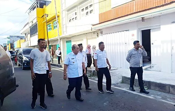 Street Food Jilid III Digelar di Kampung Cina Kota Gorontalo, Usung Nuansa Tionghoa