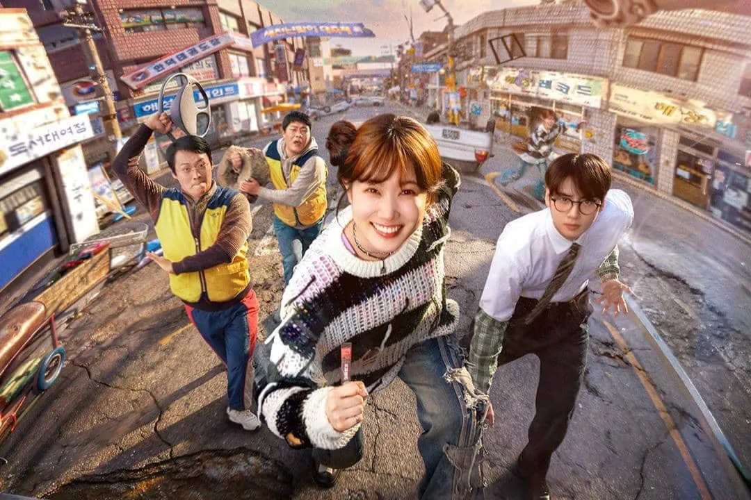 Enam Film dan Serial Netflix Asia Tayang Mei 2026: Dari Thriller Kriminal hingga Drama Superhero