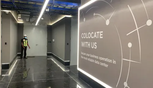 DCI Resmikan Gedung Data Center JK5, Ini Lapisan Proteksi Keamanan yang Disiapkan