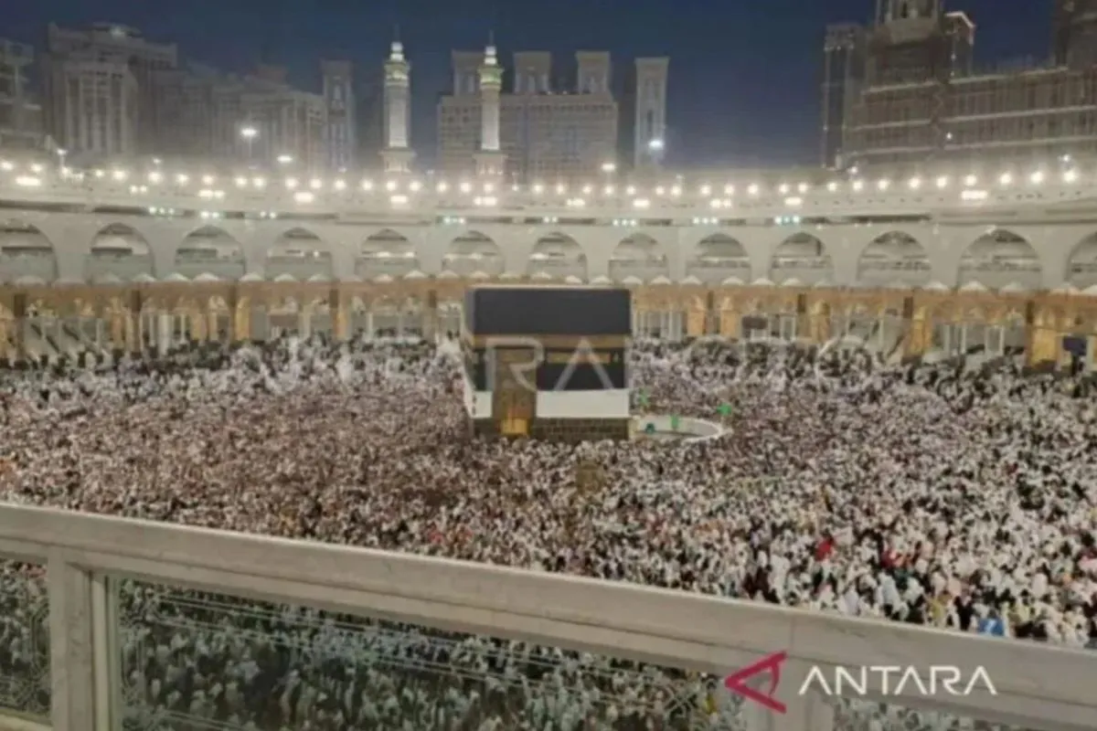 Arab Saudi Mulai Terapkan Aplikasi Elektronik untuk Izin Masuk Makkah saat Musim Haji