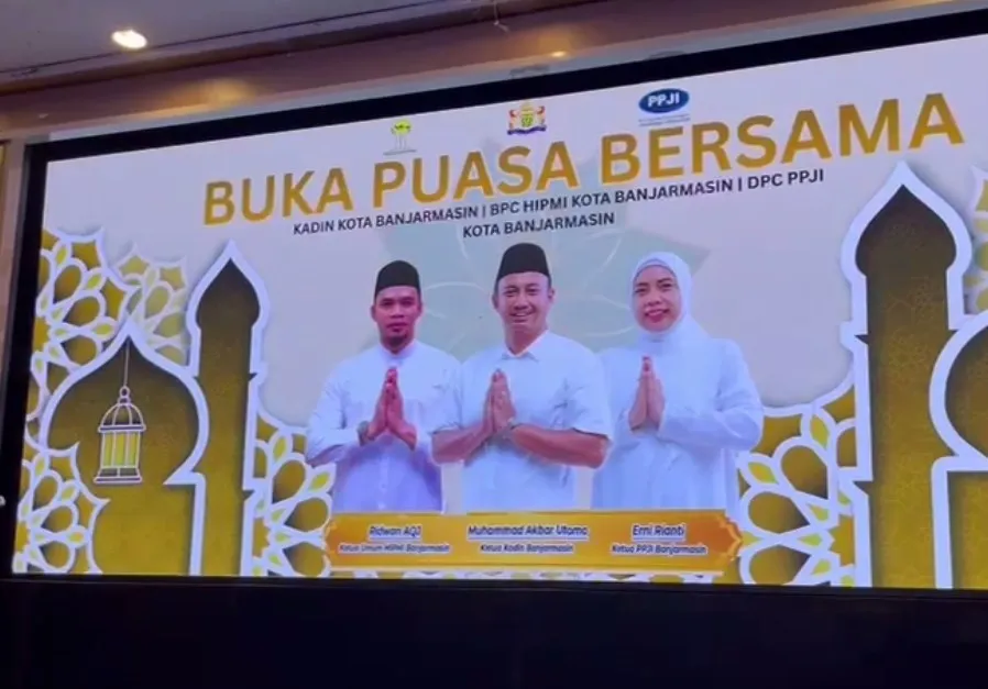 Pengusaha Banjarmasin Perkuat Kolaborasi Antisipasi Dampak Gejolak Ekonomi Global