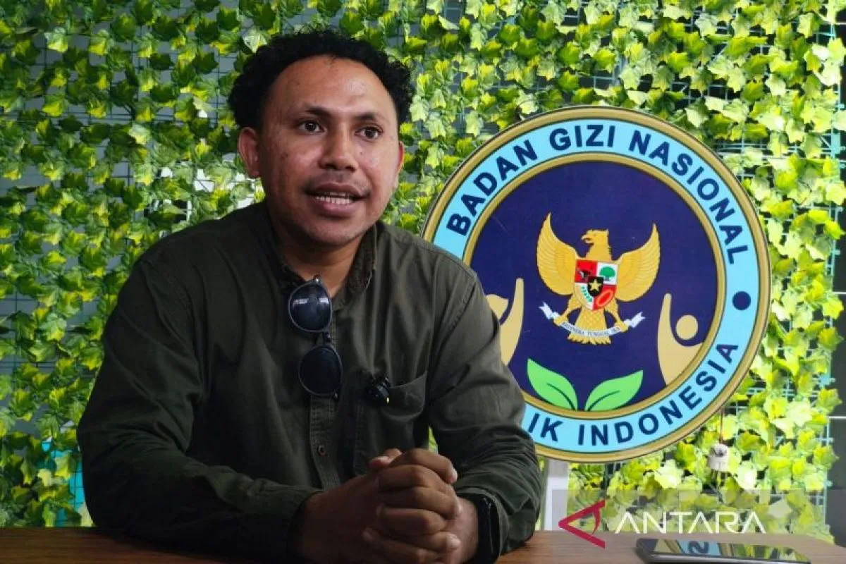 BGN Nabire Gandeng Putra Asli Papua Kembangkan Portal Digital Transparansi Program MBG
