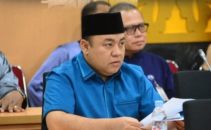 Imustiar Klarifikasi Isu Jarang Hadir Agenda DPRD Riau