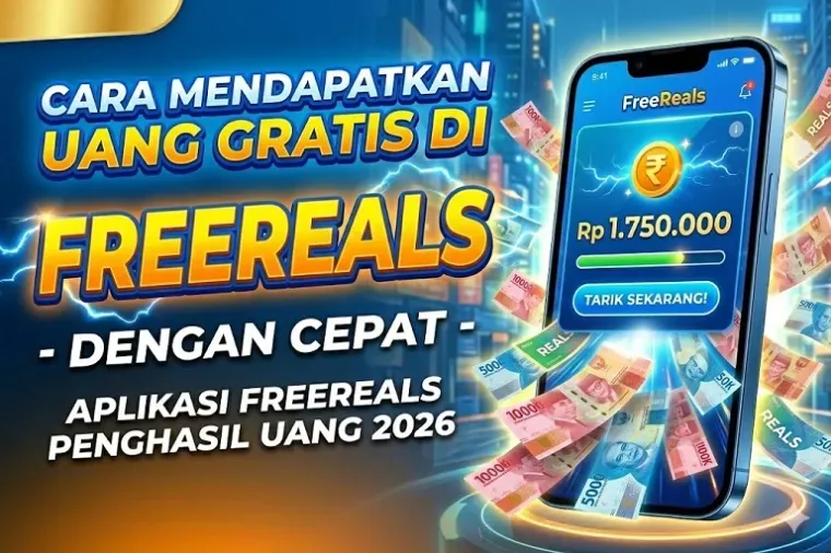 Aplikasi Penghasil Uang 2026 dengan Konsep Rewarded Video dan Referral Disebut Jadi Primadona Baru