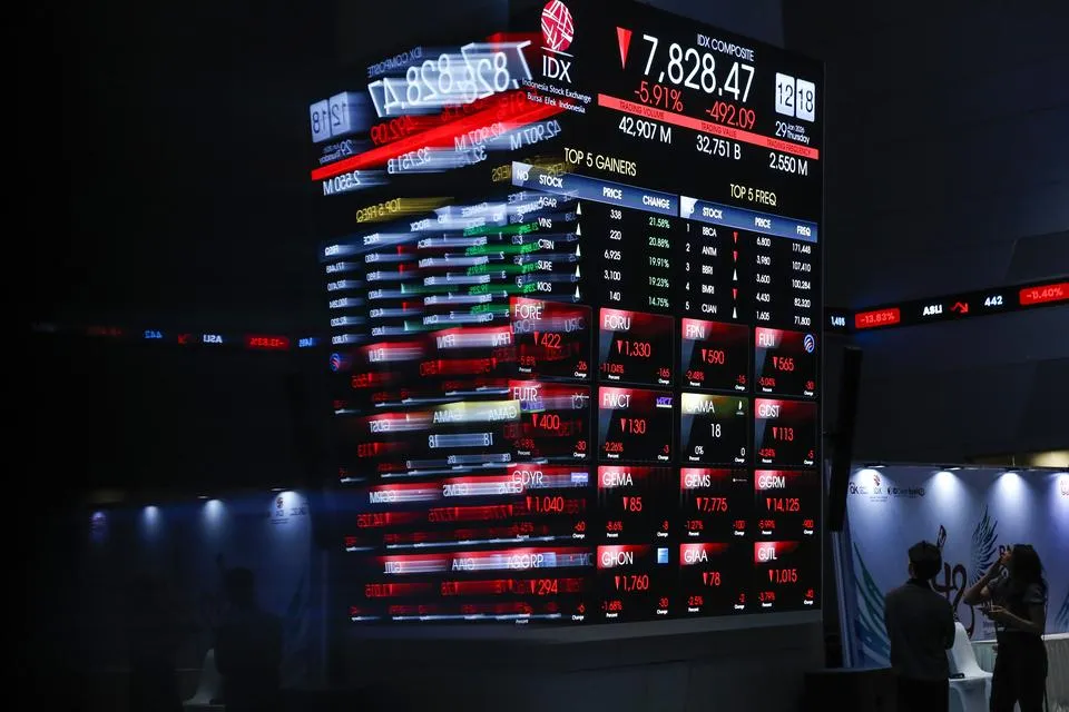 Bursa Global Tertekan, Harga Minyak Melonjak di Tengah Eskalasi Konflik AS-Iran