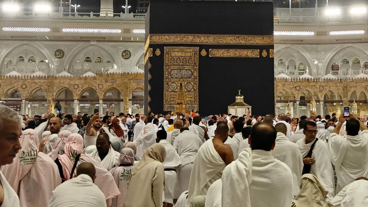 Klaim APRI dan Kemenag Buka Program Haji Gratis 2027 Dipastikan Hoaks