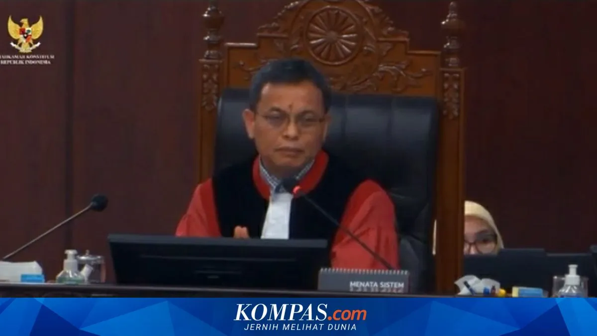 Hakim MK Pertanyakan Skema Kuota Internet Hangus: "Belum Habis Sudah Hilang"