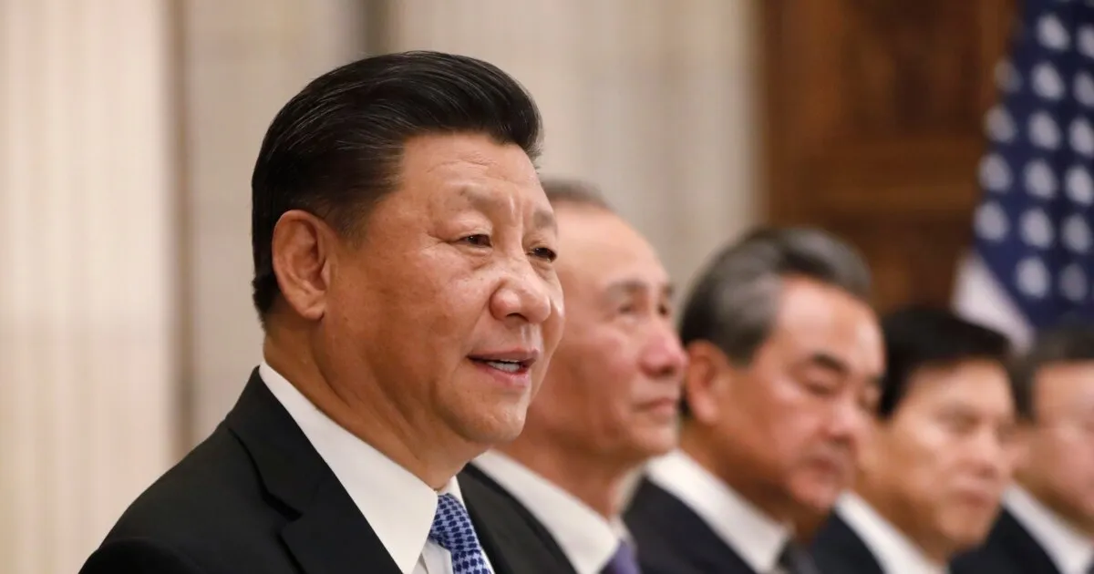 AS dan China Sepakati Gencatan Sementara Perang Dagang Usai Pertemuan Trump-Xi