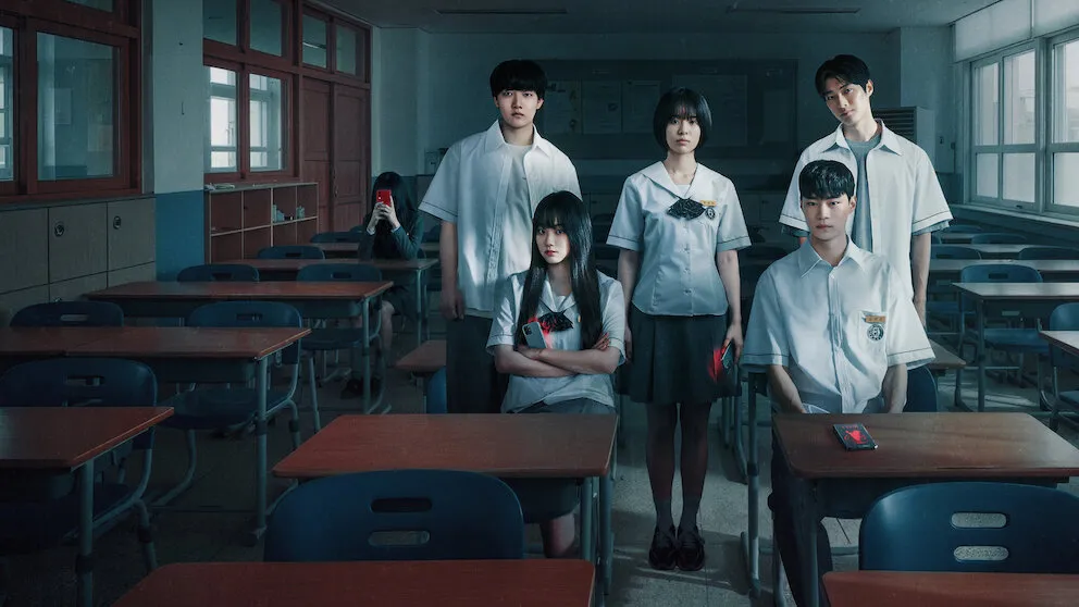 Sinopsis If Wishes Could Kill: Drama Horor Netflix tentang Aplikasi GIRIGO dan Prediksi Kematian di Sekolah