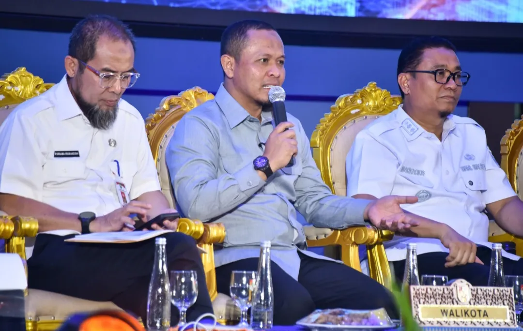 Wali Kota Pekanbaru Buka Musrenbang RKPD 2027, Soroti Infrastruktur dan Pengendalian Banjir