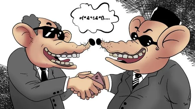 Korupsi Kebijakan: Saat Pengaruh Politik Diperdagangkan dan Regulasi Jadi Arena Rent-Seeking