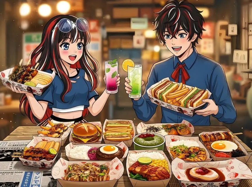Aston Sorong Hadirkan Street Food Jepang Lewat Program “60 Seconds to Tokyo” hingga Akhir 2026