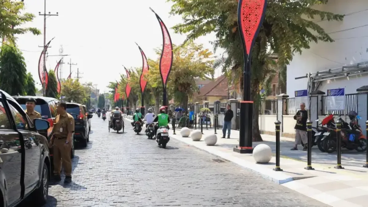 Pemkab Jember Kebut Proyek Street Food Kartini, Ditarget Rampung Desember