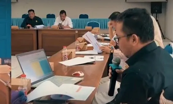 DPRD Kabupaten Sukabumi Susun Agenda Kerja Mei–Juni 2026 Lewat Rapat Bamus