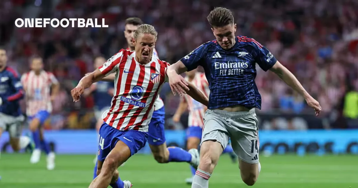 Agenda Selasa: Arsenal vs Atletico, serta Kiprah Klub Brasil di Libertadores dan Sudamericana
