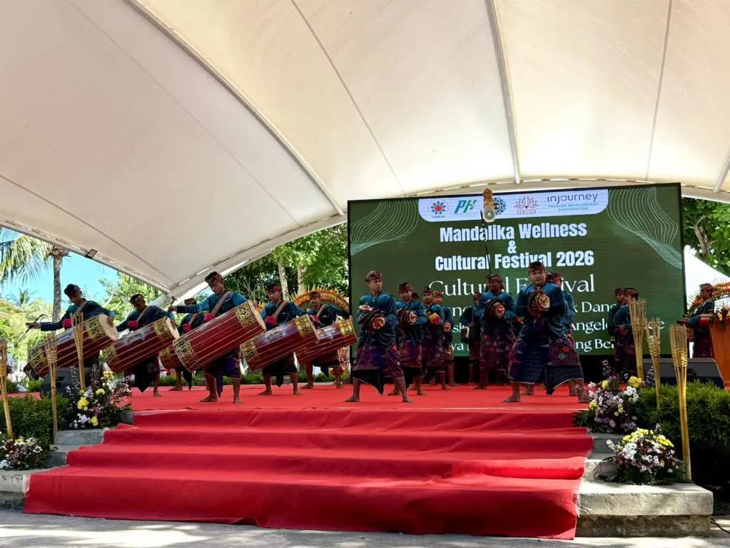 ITDC Gelar Mandalika Wellness & Cultural Festival 2026 untuk Aktivasi Kawasan dan Diversifikasi Atraksi Wisata