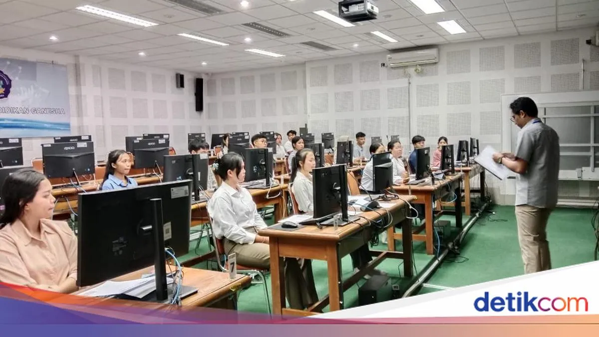 Tata Tertib Survei Lokasi UTBK 2026: Bolehkah Peserta Masuk Ruang Ujian?