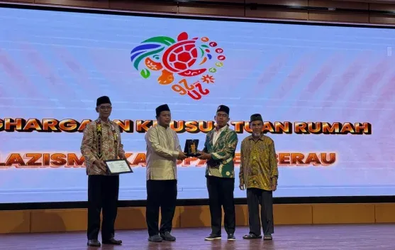 Pemkab Berau Tekankan Transparansi Pengelolaan Zakat untuk Jaga Kepercayaan Publik