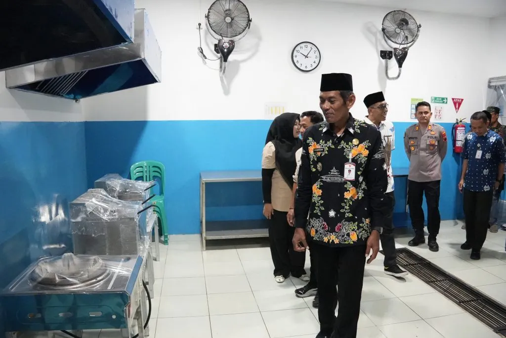 Pemkab Demak Resmikan SPPG di Sidorejo untuk Perkuat Pemenuhan Gizi Masyarakat