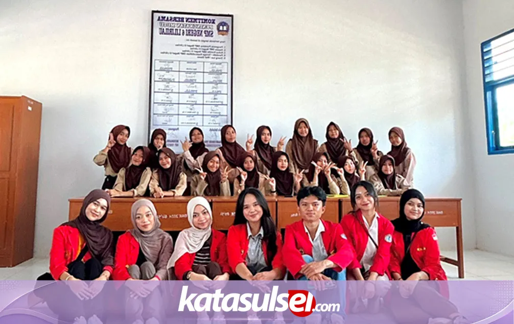 Siswa SMPN 6 Lilirilau Soppeng Belajar Meracik Minuman Herbal dari Bahan Dapur melalui Program SI TOGA