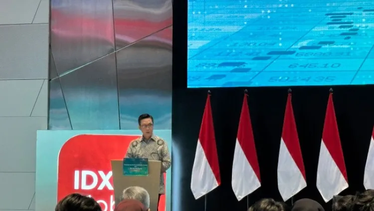 BEI Tambah Fitur Syariah di IDX Mobile, 70% Saham Tercatat Masuk Kategori Syariah