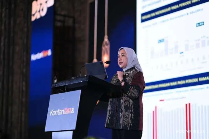 BI Perkuat Stabilitas Rupiah dan Pengendalian Inflasi Jelang HBKN di Tengah Ketidakpastian Global
