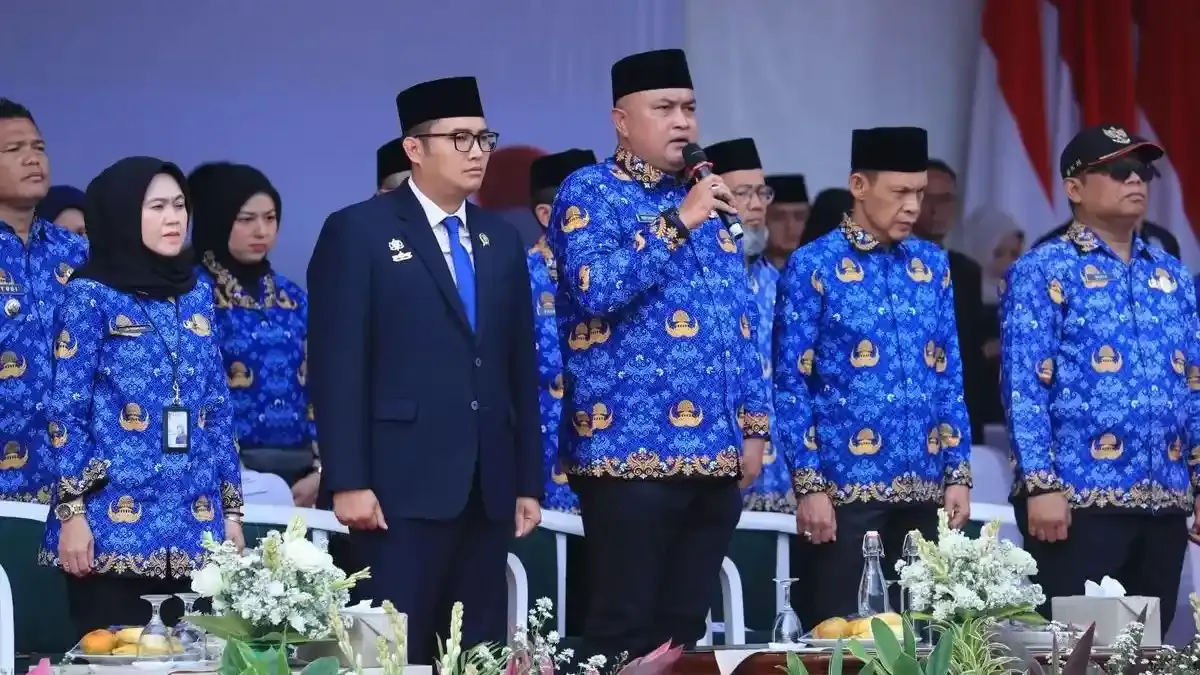 Pemkab Bogor Terapkan WFH Setiap Jumat untuk ASN Usai Lebaran, Fokus Hemat Energi