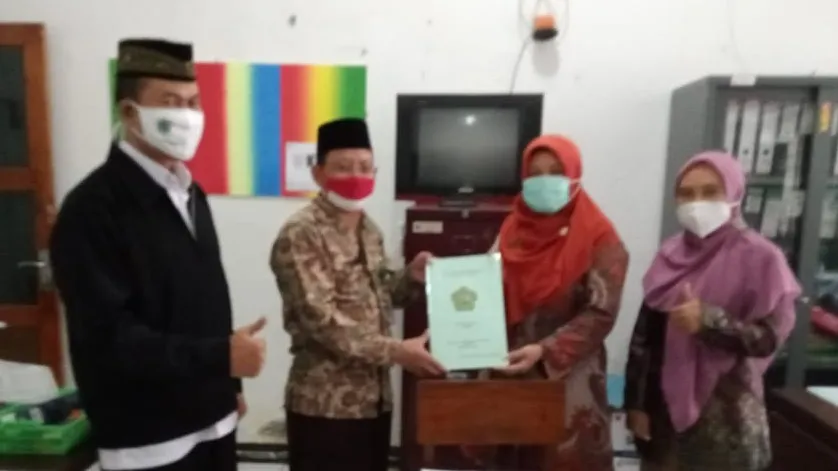 Program WOL KUA Mijen Dorong Minat Warga Mengajukan Sertifikat Tanah Wakaf