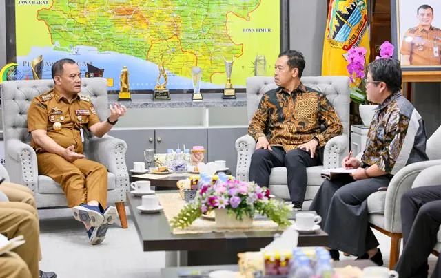Kemlu Nilai Budaya Jawa Tengah Berpotensi Perkuat Diplomasi Indonesia di Kancah Global