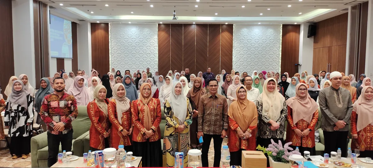 Dinkes Aceh Perkuat Layanan Kesehatan Ibu dan Anak, Fokus Pencegahan Sejak Pra-Kehamilan