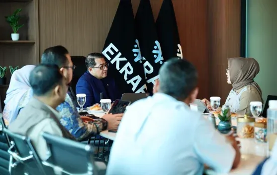 Menekraf Dukung Kendari Jadi Pusat Ekonomi Kreatif Baru Asia Pasifik Jelang Forum UCLG ASPAC 2026