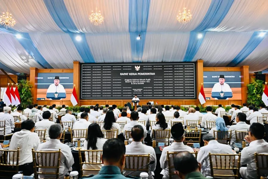 Prabowo: Indonesia Siap Hadapi Krisis Energi Global, Subsidi Tetap untuk Masyarakat Rentan