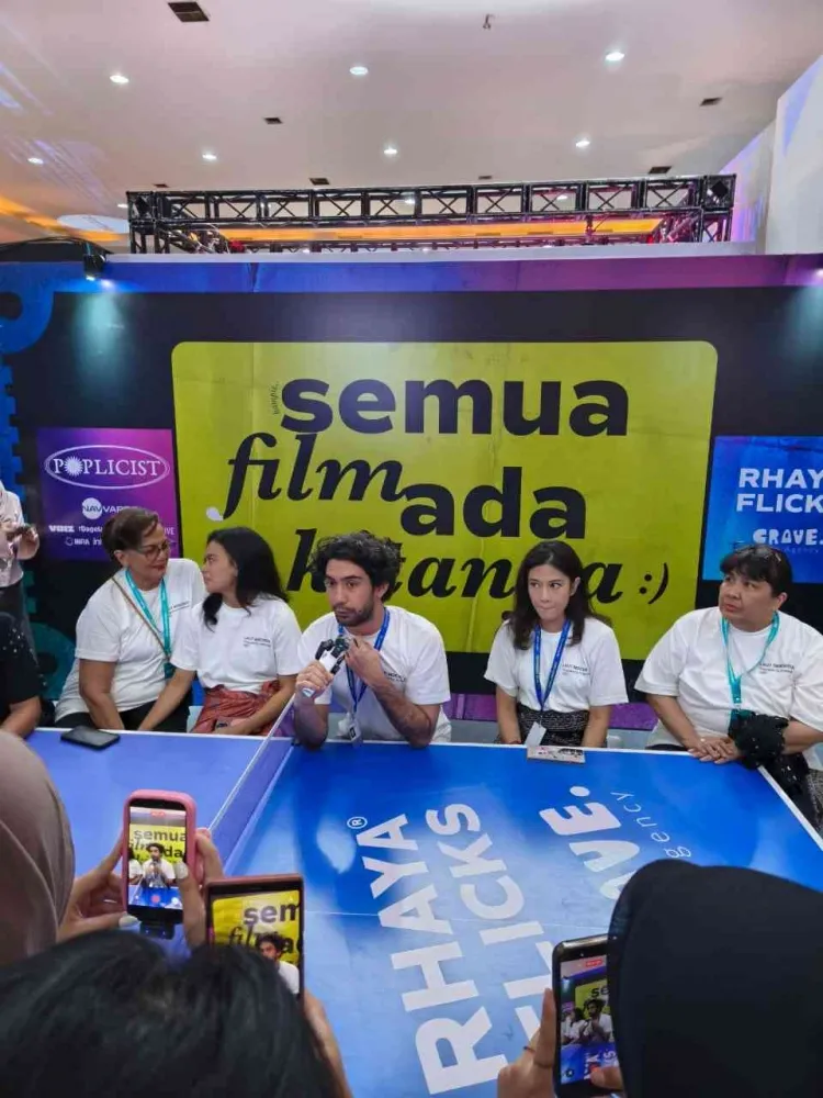 Sinopsis dan Ulasan Estetika Film "Pangku": Potret Ibu Muda di Tengah Tekanan Ekonomi Pantura
