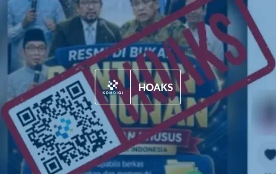 Klaim Dana Bantuan Khusus Pensiunan di TikTok Disebut Hoaks, Taspen Minta Masyarakat Verifikasi ke Kanal Resmi
