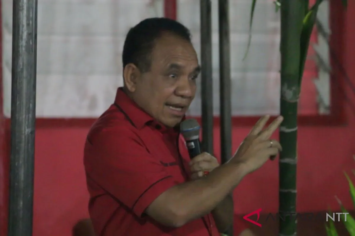 Frans Lebu Raya Nyatakan Siap Menangkan Marianus Sae–Emelia Nomleni di Pilgub NTT 2018